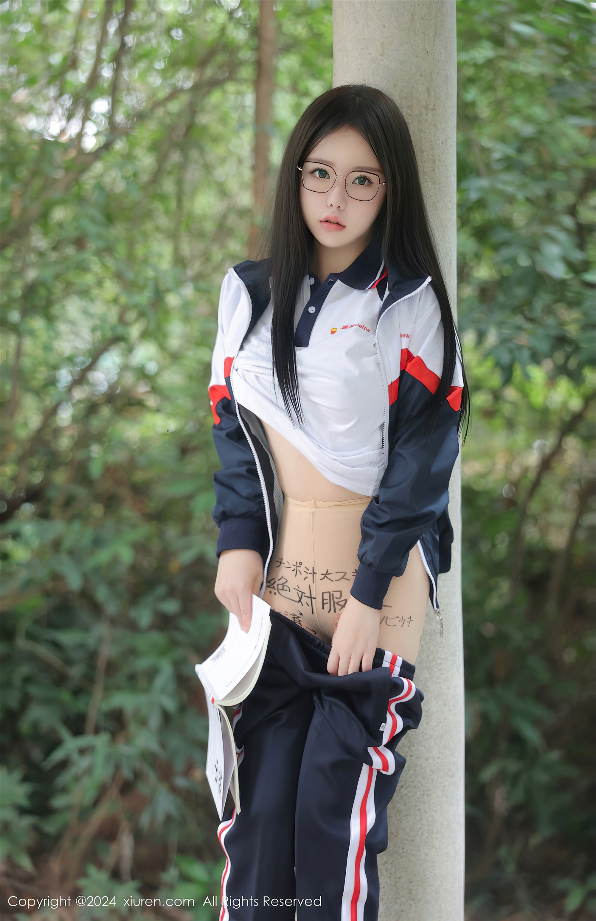 Xiuren秀人网 2024.04.02 NO.8335 小薯条nienie